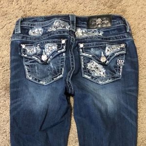 Miss Me bootcut jeans